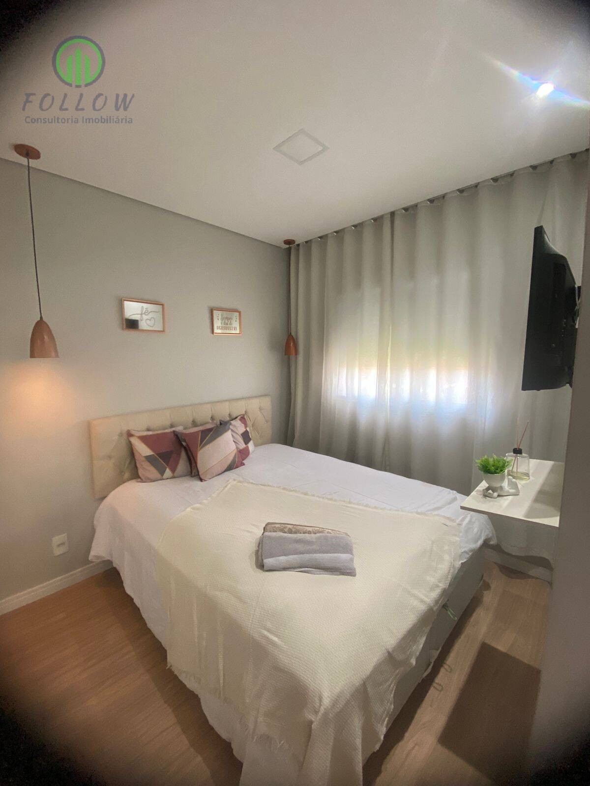 Apartamento à venda com 2 quartos, 49m² - Foto 4