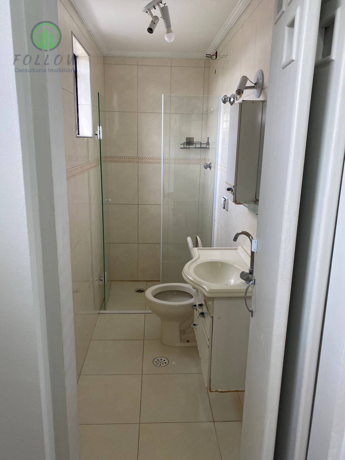 Apartamento à venda com 1 quarto, 36m² - Foto 9