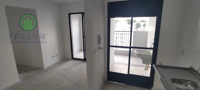 Apartamento à venda com 2 quartos, 51m² - Foto 1