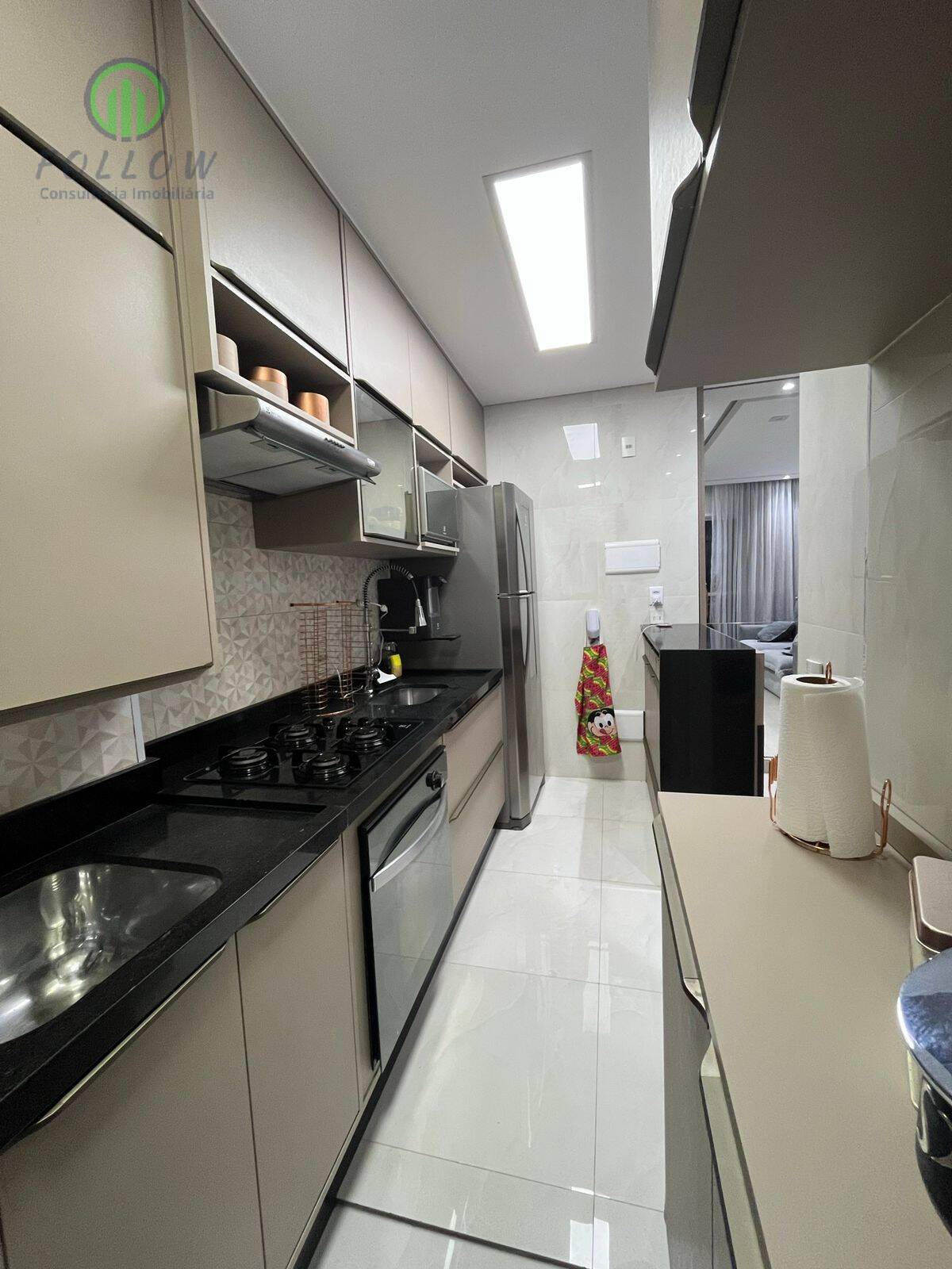 Apartamento à venda com 2 quartos, 49m² - Foto 5