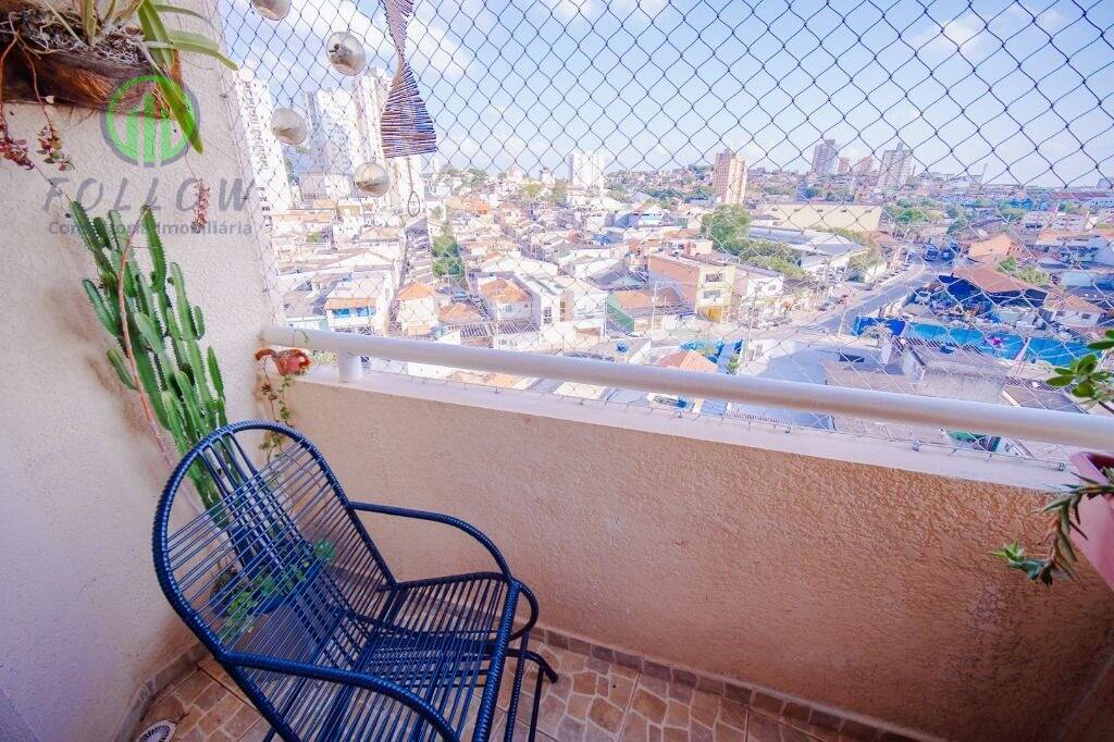 Apartamento à venda com 3 quartos, 74m² - Foto 8