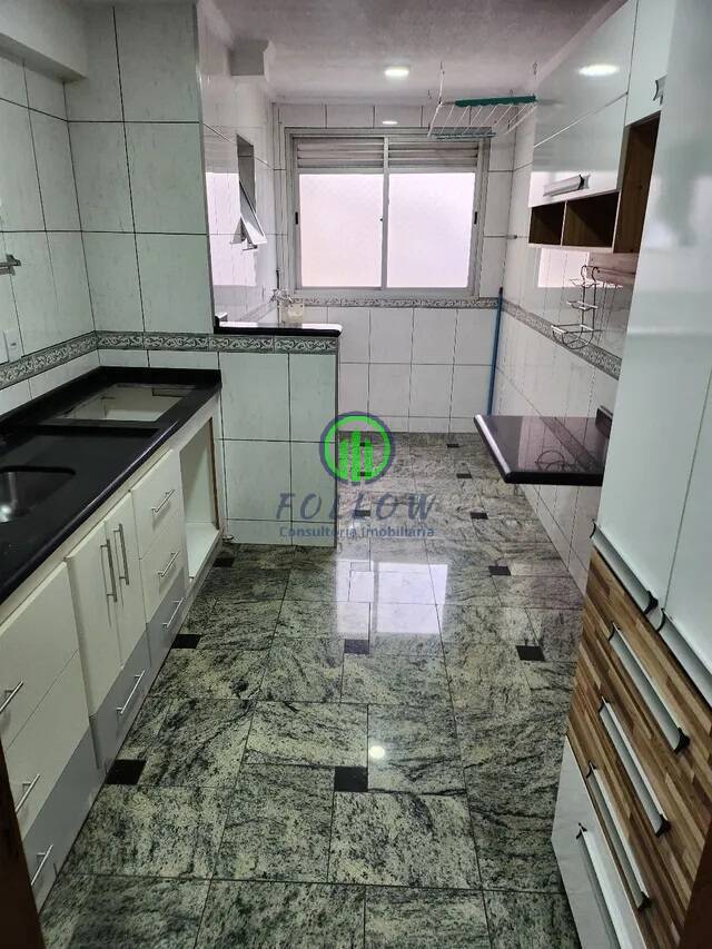 Apartamento à venda com 3 quartos, 67m² - Foto 3