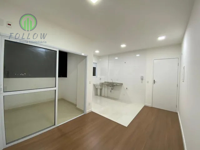 Apartamento à venda com 1 quarto, 34m² - Foto 3