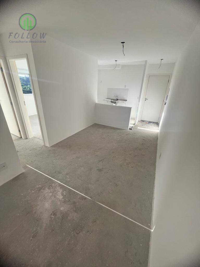 Apartamento à venda com 2 quartos, 48m² - Foto 1