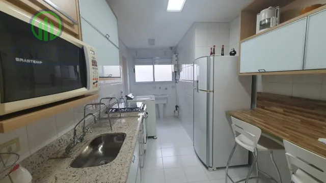 Apartamento à venda com 3 quartos, 90m² - Foto 6