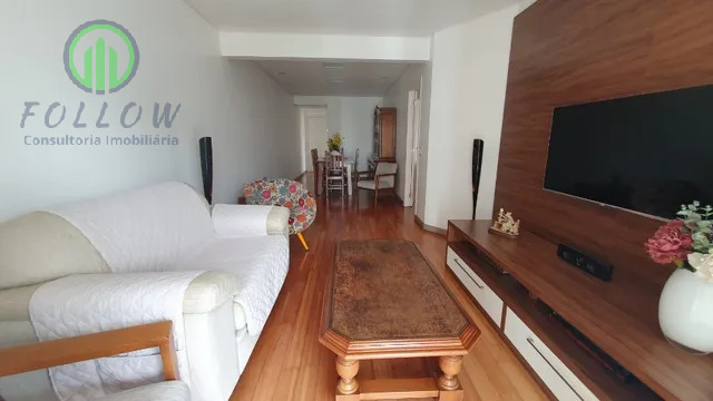 Apartamento à venda com 3 quartos, 90m² - Foto 3