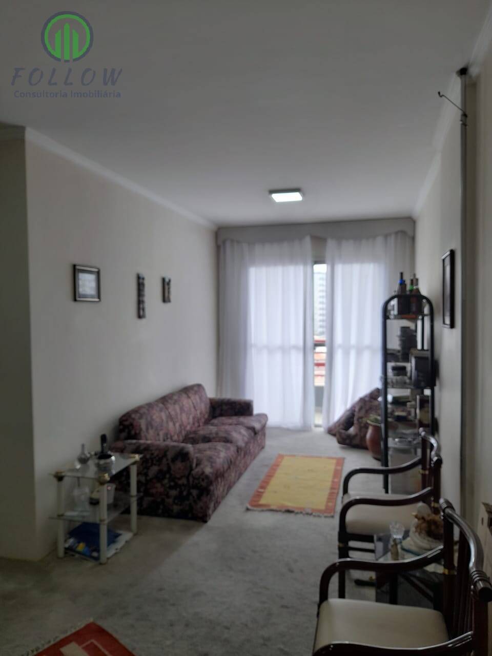 Apartamento à venda com 3 quartos, 71m² - Foto 2