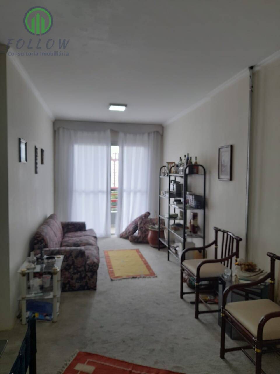 Apartamento à venda com 3 quartos, 71m² - Foto 1