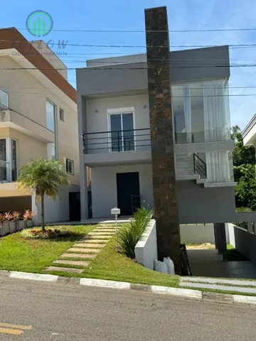 Casa de Condomínio à venda e aluguel com 3 quartos, 300m² - Foto 1