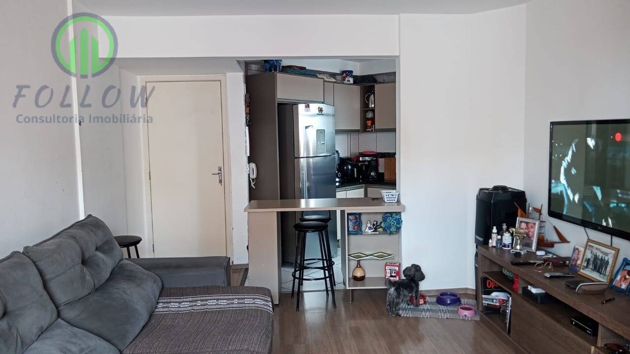 Apartamento à venda com 2 quartos, 54m² - Foto 4