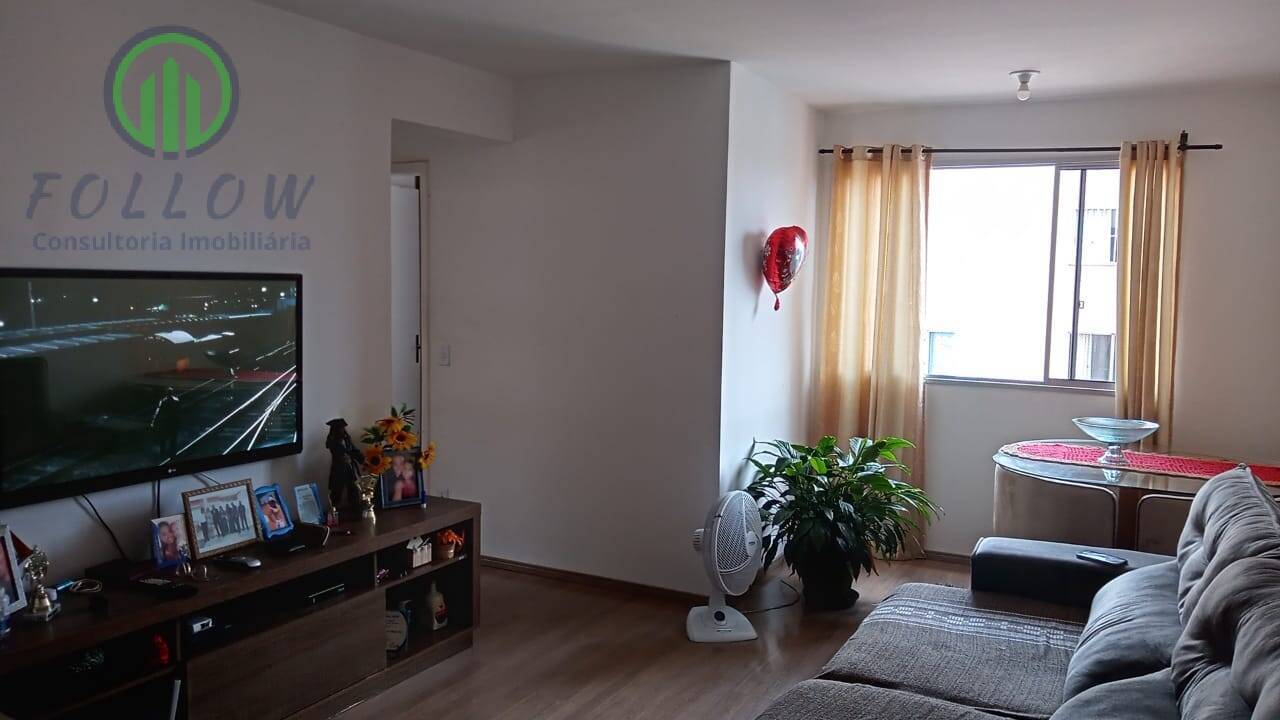 Apartamento à venda com 2 quartos, 54m² - Foto 3