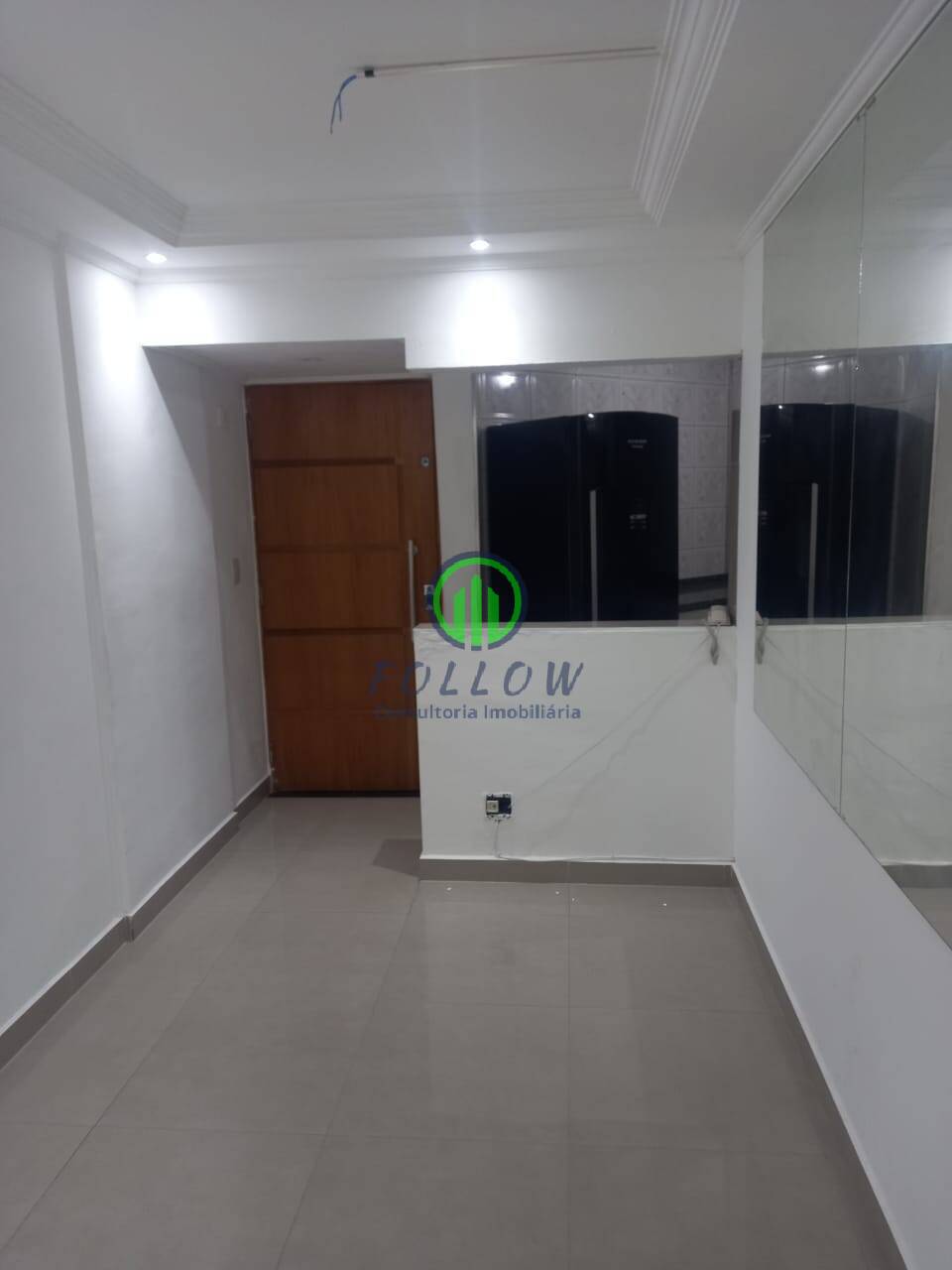 Apartamento à venda com 2 quartos, 54m² - Foto 2