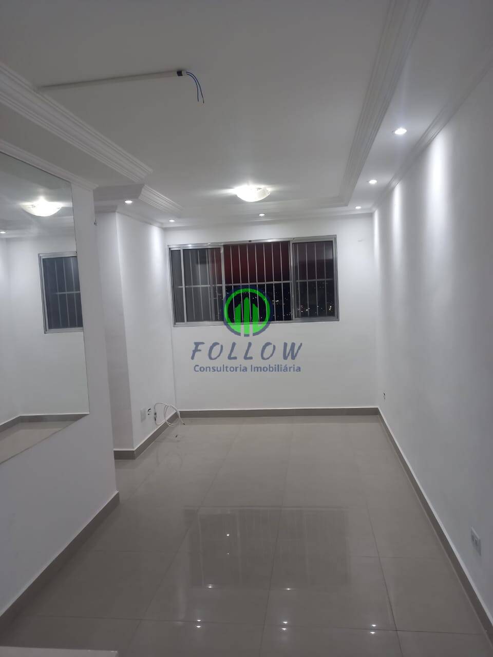 Apartamento à venda com 2 quartos, 54m² - Foto 1