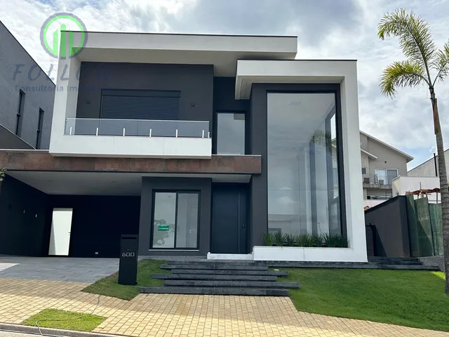 Casa de Condomínio à venda com 4 quartos, 356m² - Foto 13