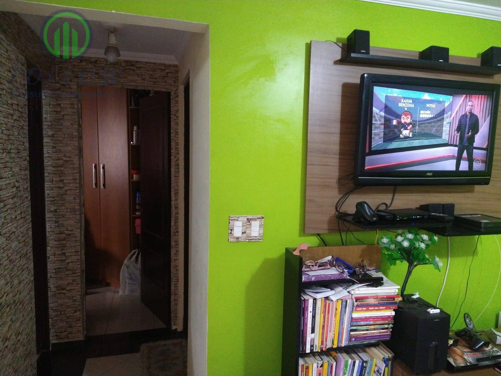 Apartamento à venda com 2 quartos, 54m² - Foto 6