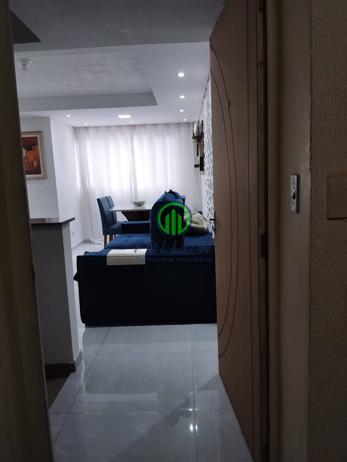 Apartamento à venda e aluguel com 2 quartos, 54m² - Foto 3