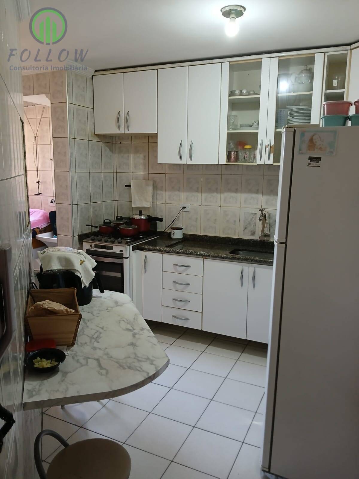 Apartamento à venda com 2 quartos, 54m² - Foto 7