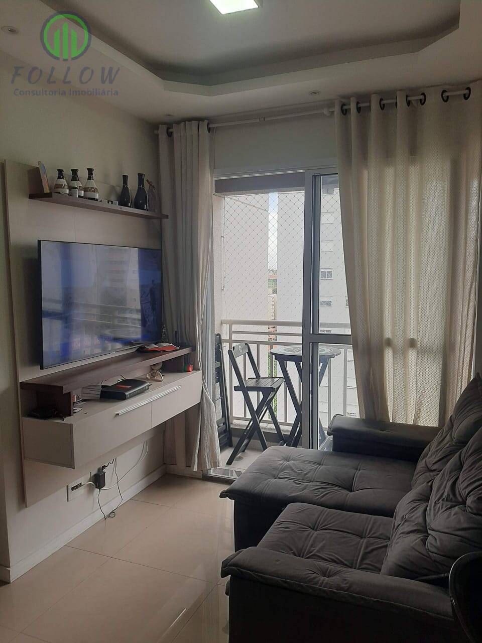 Apartamento à venda com 2 quartos, 49m² - Foto 4