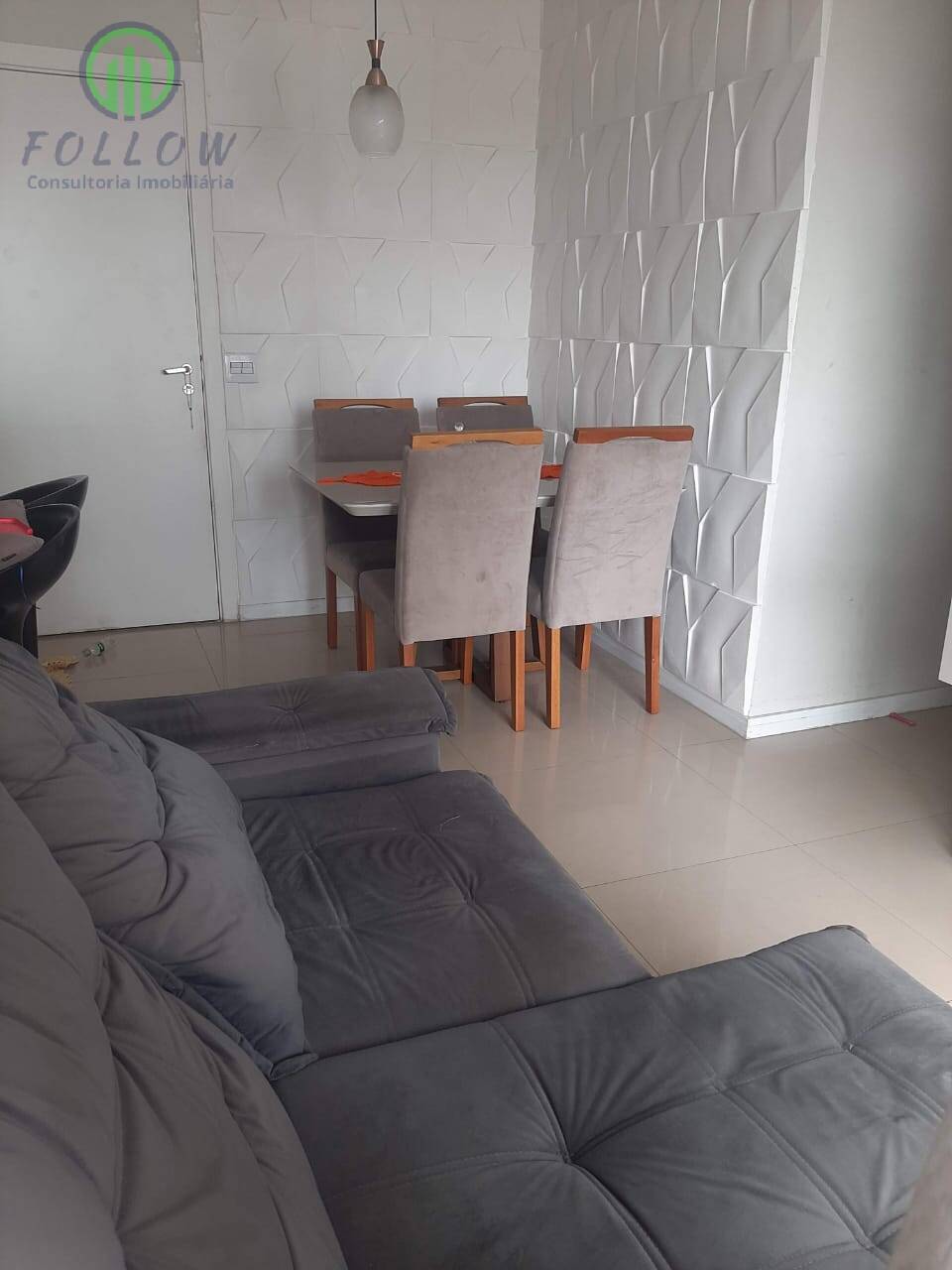 Apartamento à venda com 2 quartos, 49m² - Foto 5