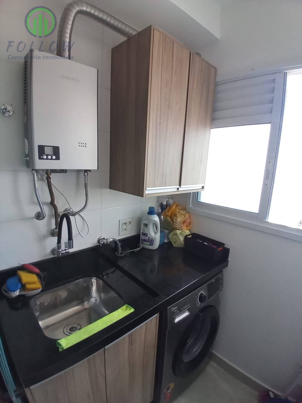 Apartamento à venda com 2 quartos, 49m² - Foto 4