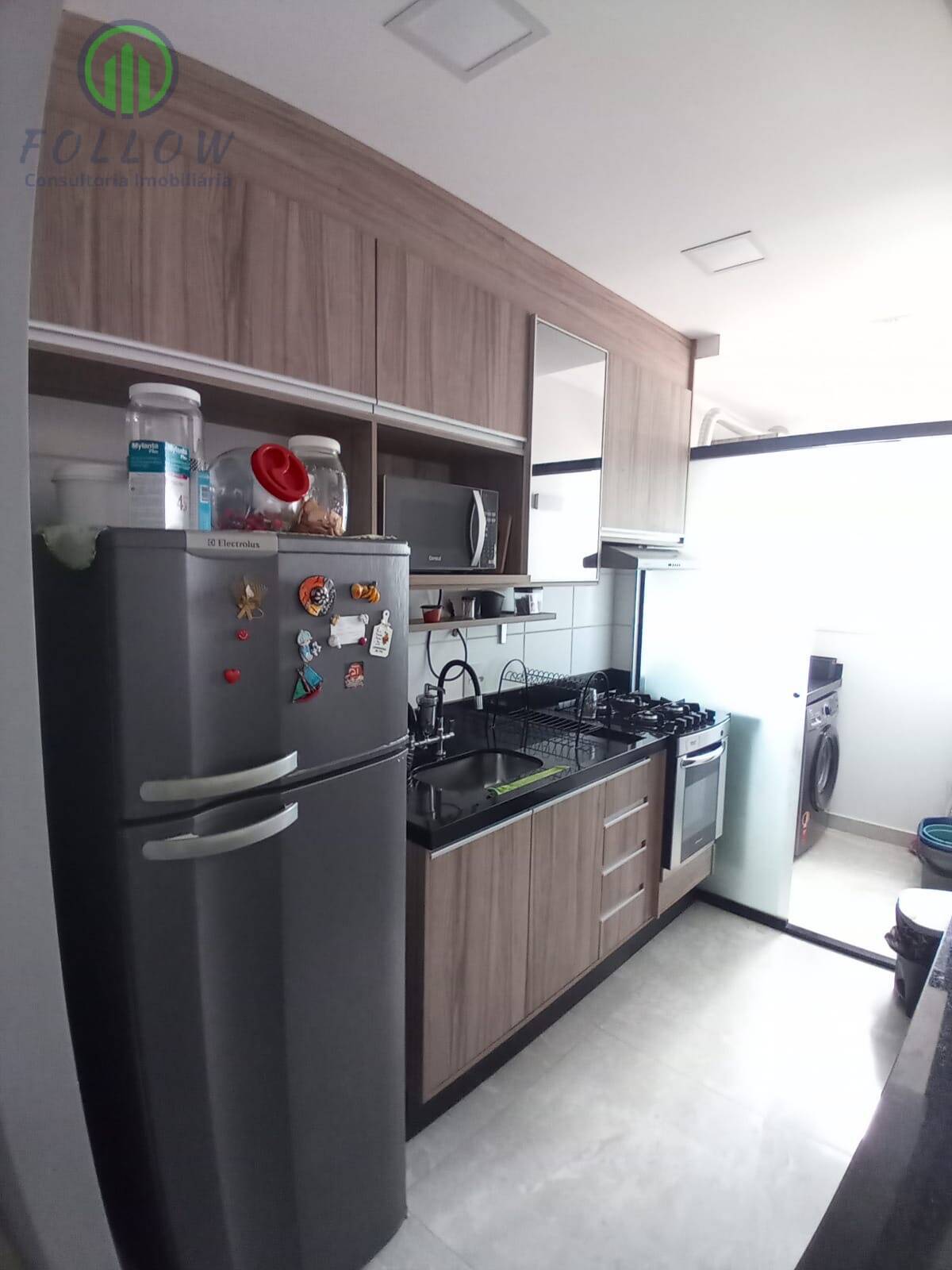 Apartamento à venda com 2 quartos, 49m² - Foto 6