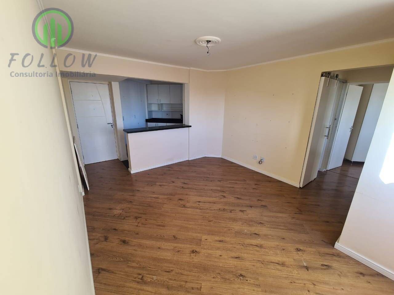 Apartamento à venda com 2 quartos, 54m² - Foto 1