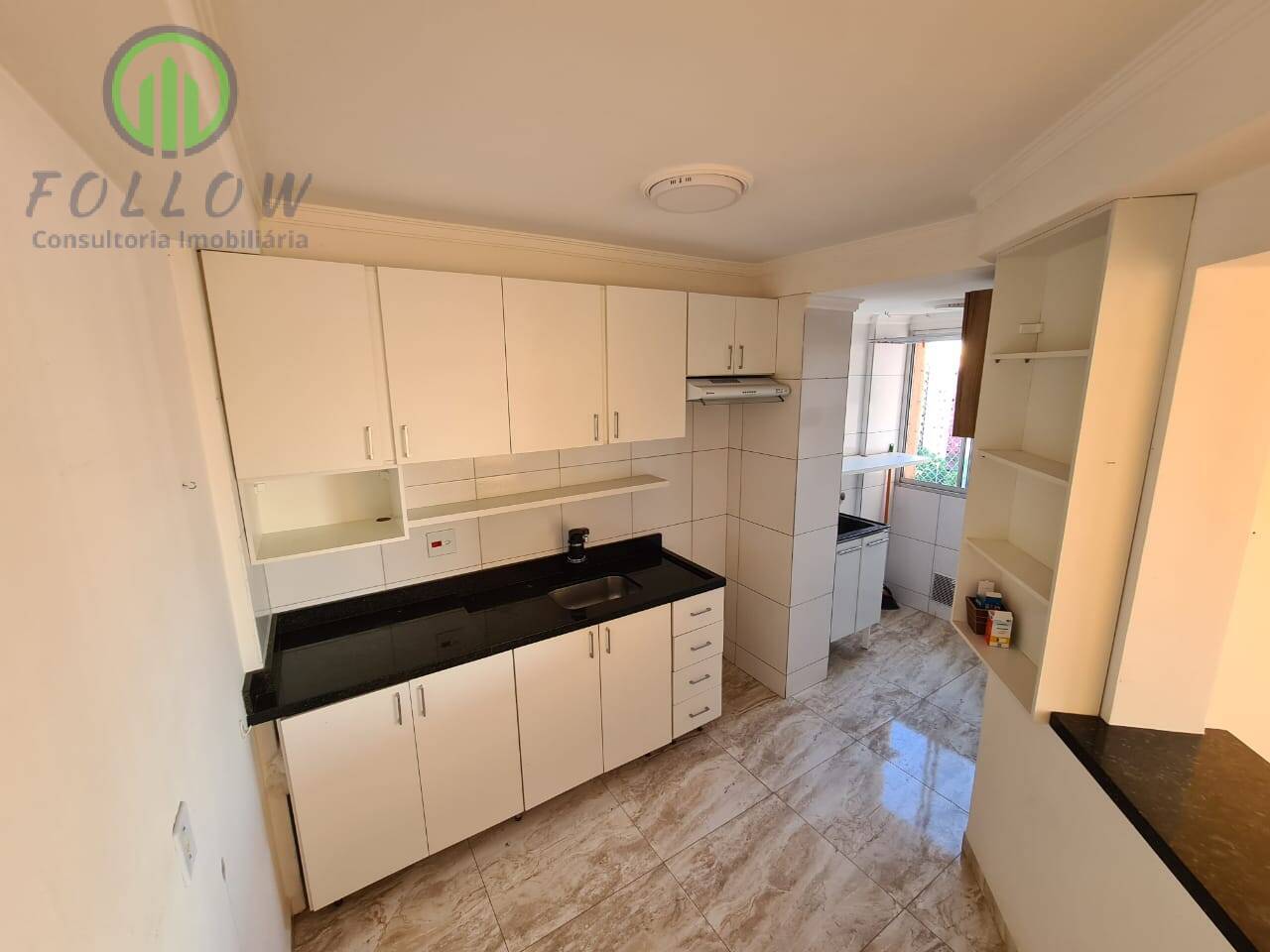 Apartamento à venda com 2 quartos, 54m² - Foto 3