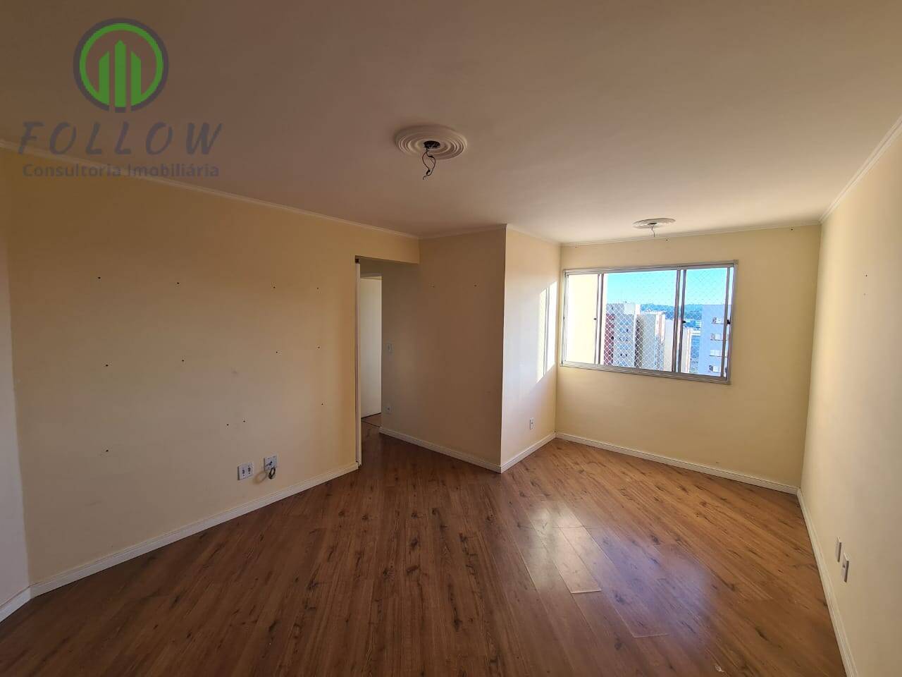 Apartamento à venda com 2 quartos, 54m² - Foto 2