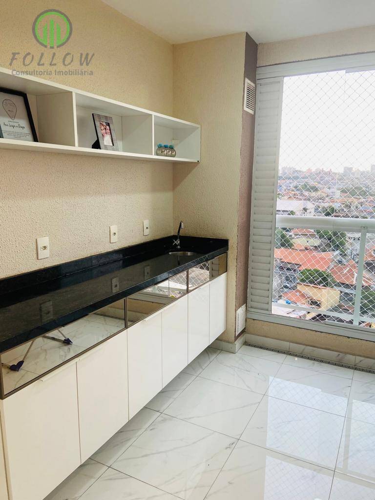 Apartamento à venda com 2 quartos, 55m² - Foto 8