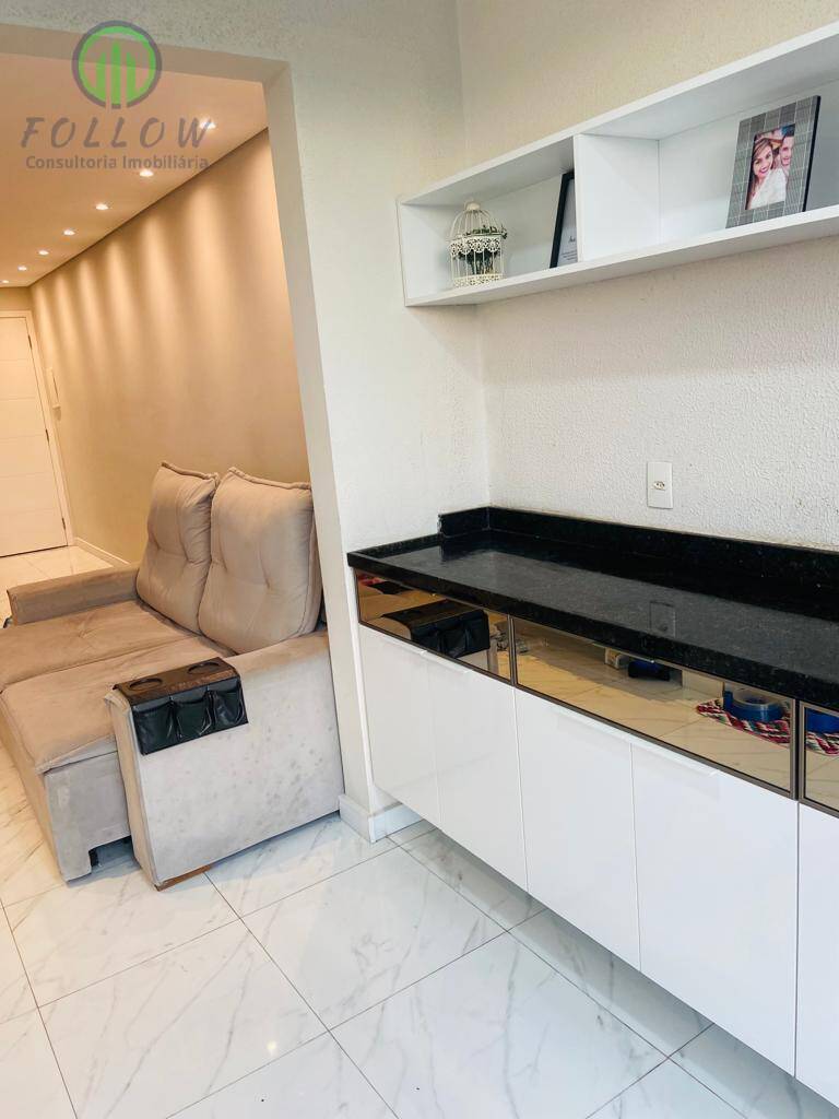 Apartamento à venda com 2 quartos, 55m² - Foto 5