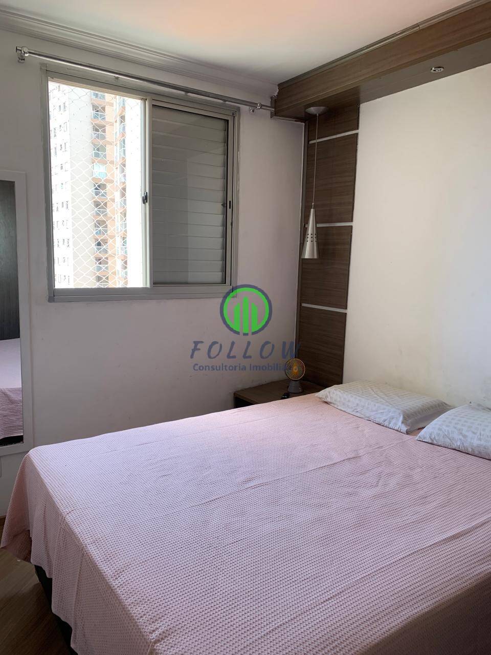 Apartamento à venda com 2 quartos, 56m² - Foto 9