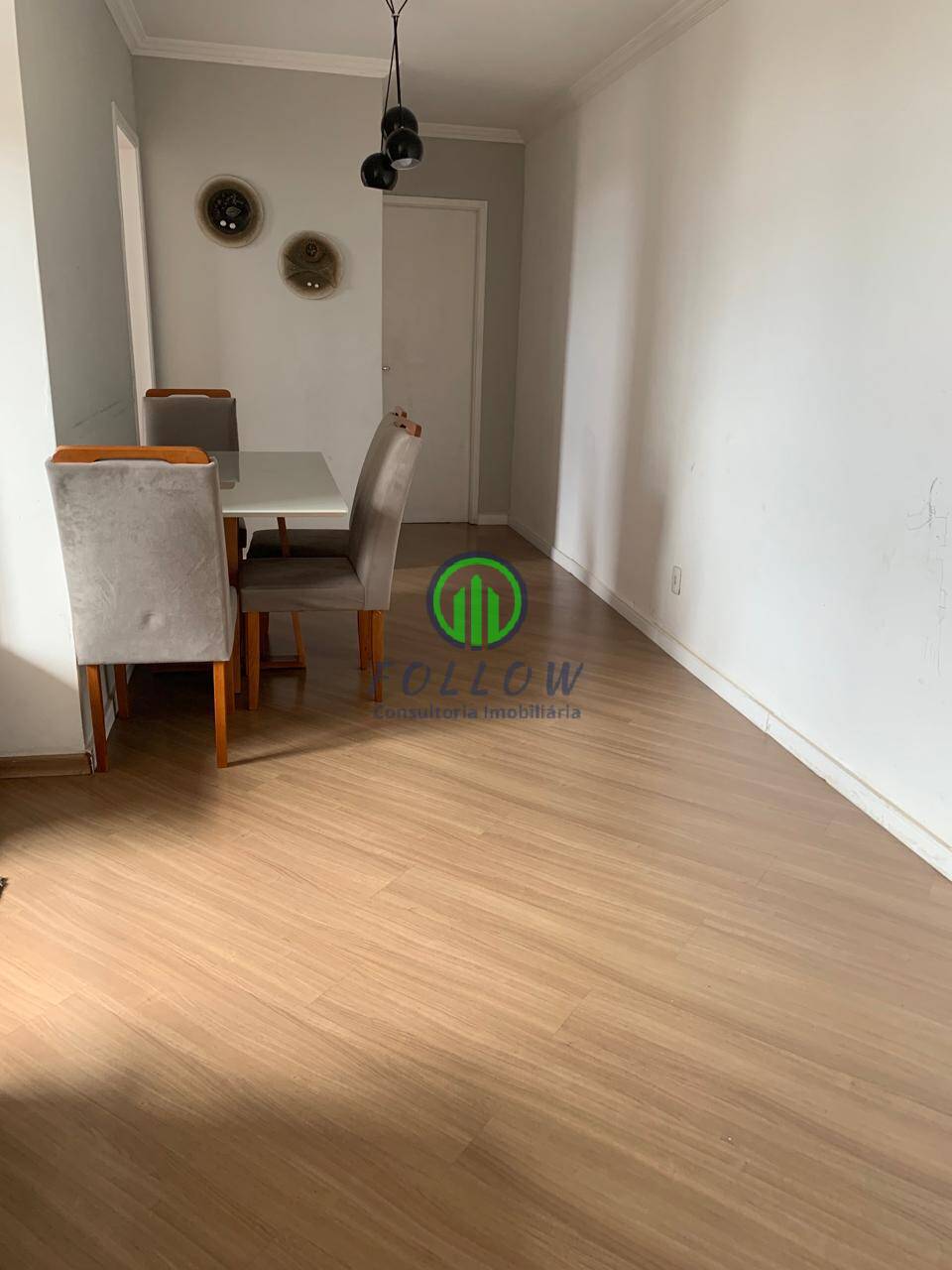 Apartamento à venda com 2 quartos, 56m² - Foto 4