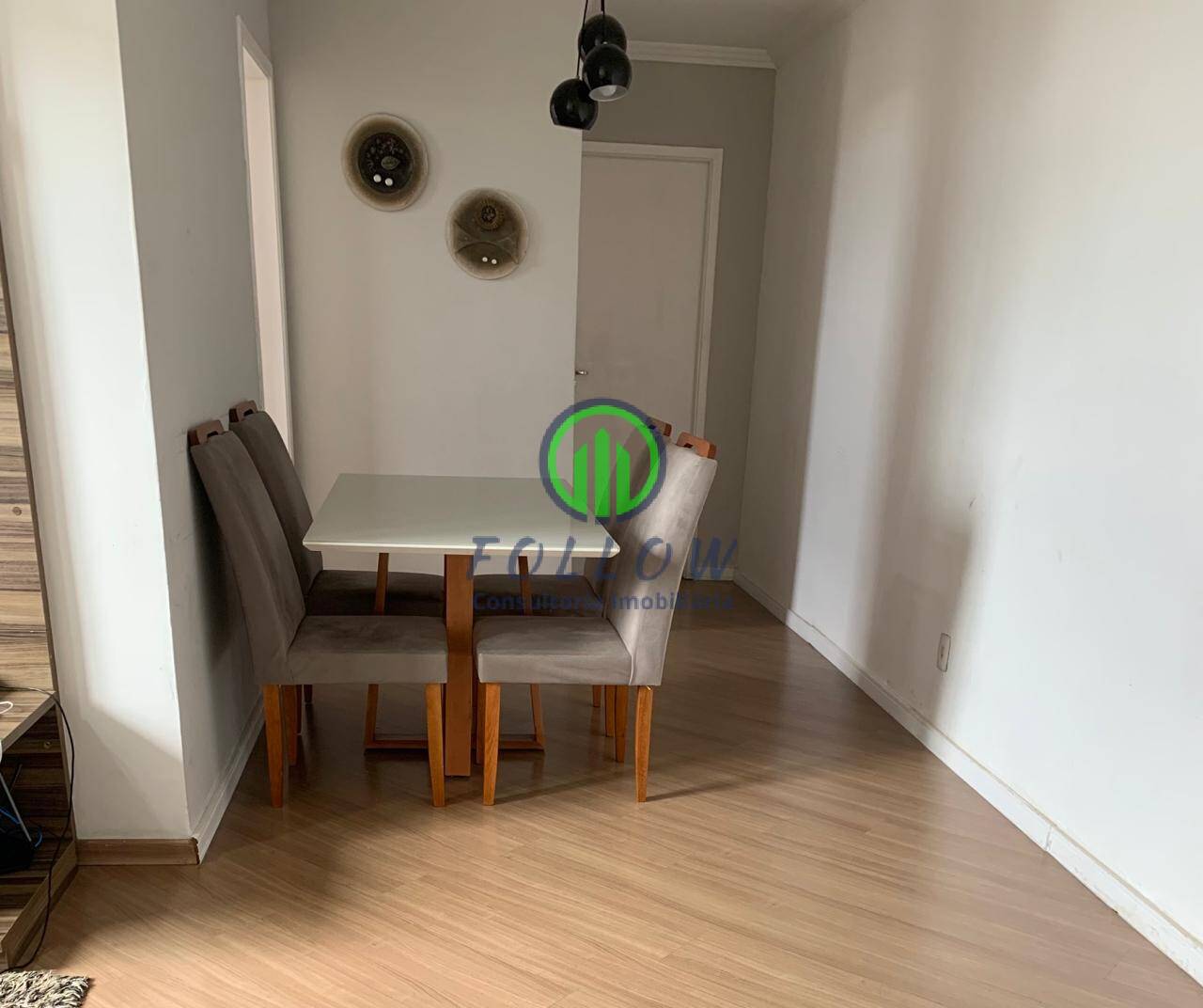 Apartamento à venda com 2 quartos, 56m² - Foto 5