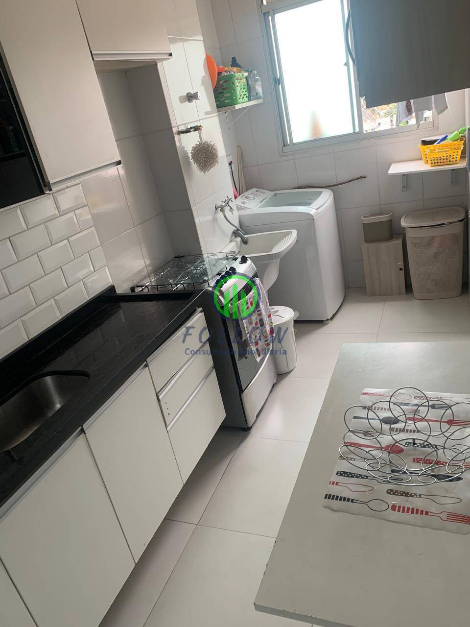 Apartamento à venda com 2 quartos, 56m² - Foto 6