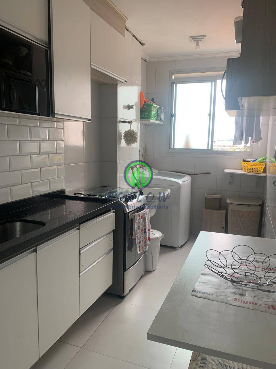 Apartamento à venda com 2 quartos, 56m² - Foto 8