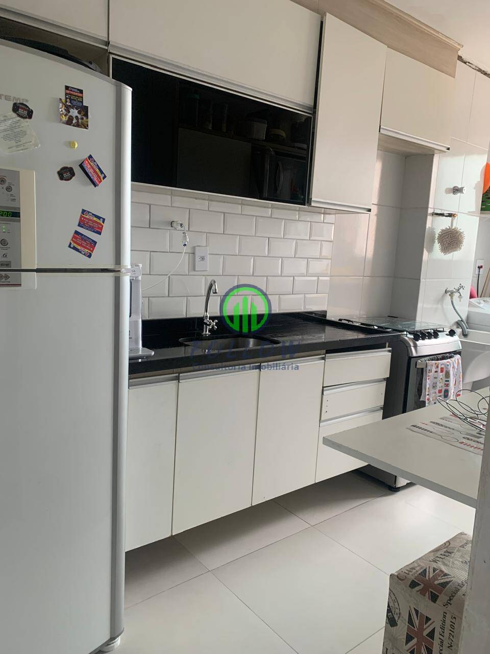 Apartamento à venda com 2 quartos, 56m² - Foto 7