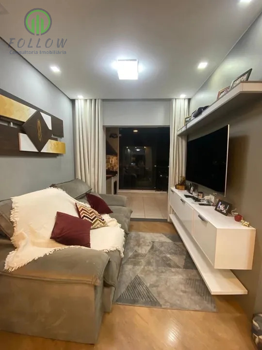 Apartamento à venda com 2 quartos, 53m² - Foto 1