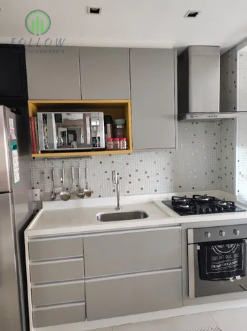 Apartamento à venda com 2 quartos, 77m² - Foto 5