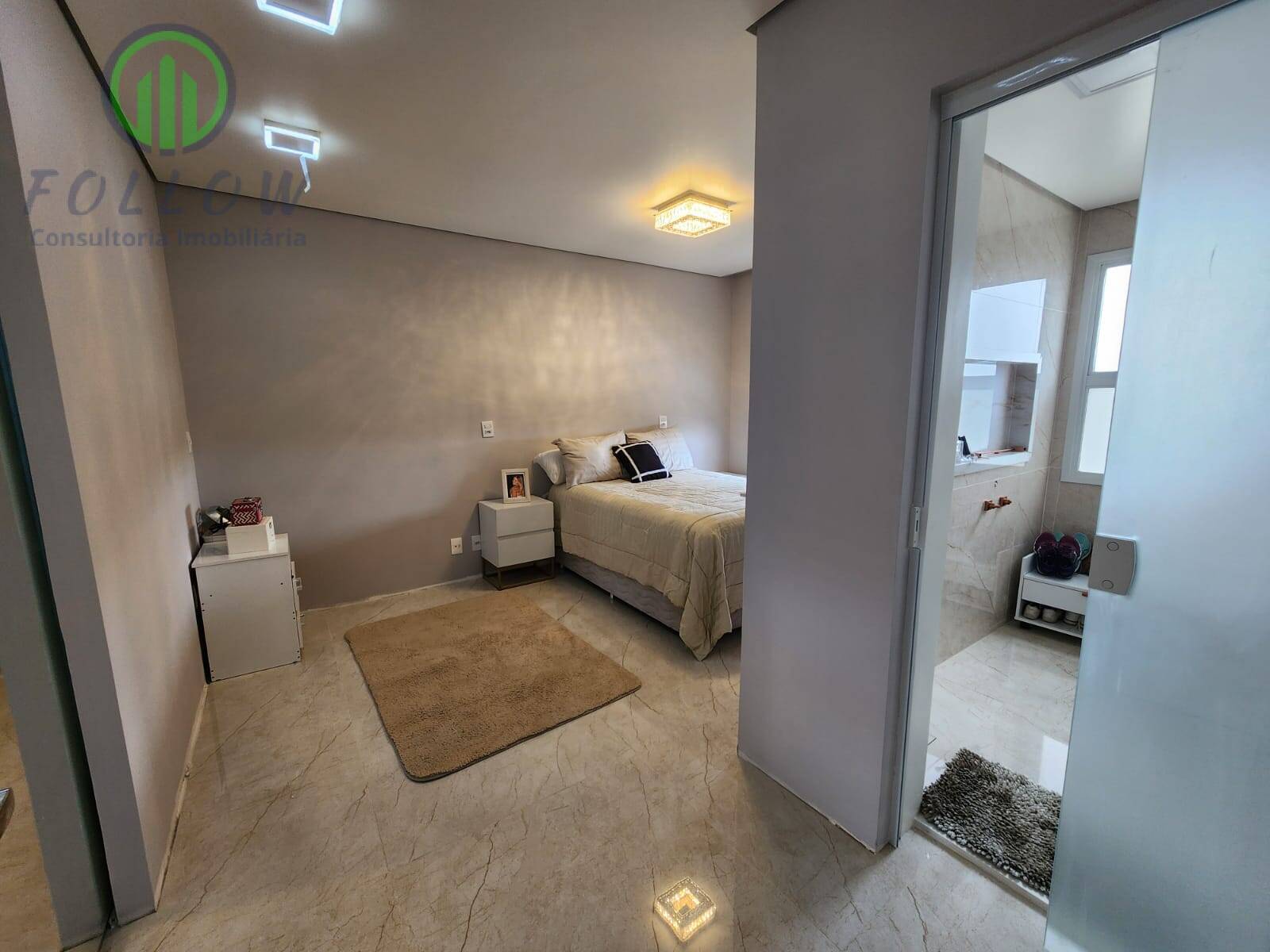 Apartamento à venda com 1 quarto, 74m² - Foto 6