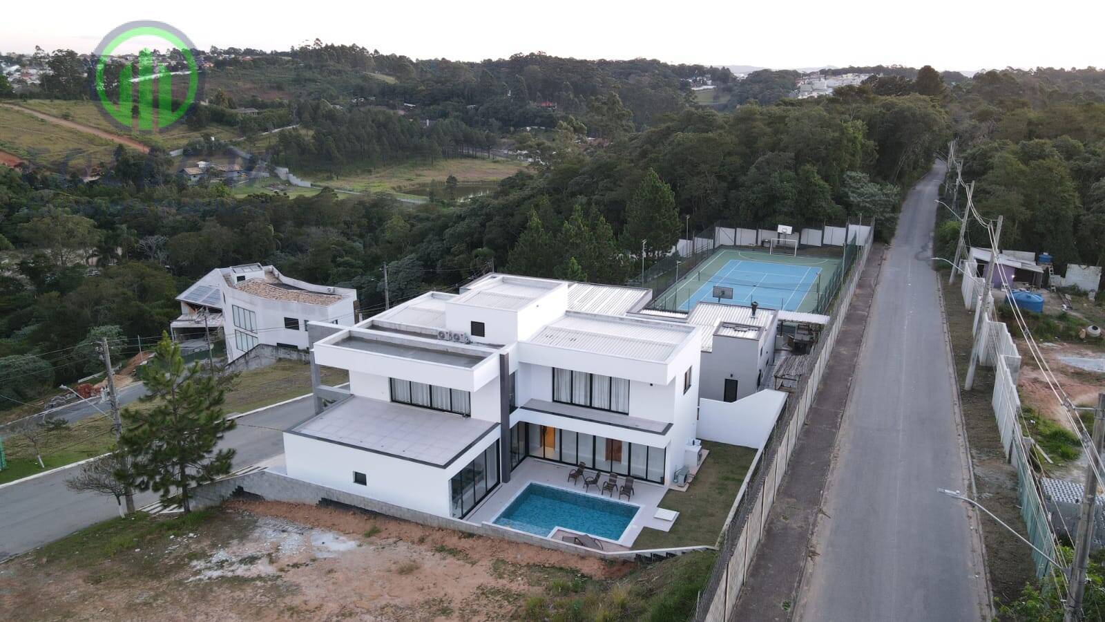 Casa de Condomínio à venda com 4 quartos, 401m² - Foto 7