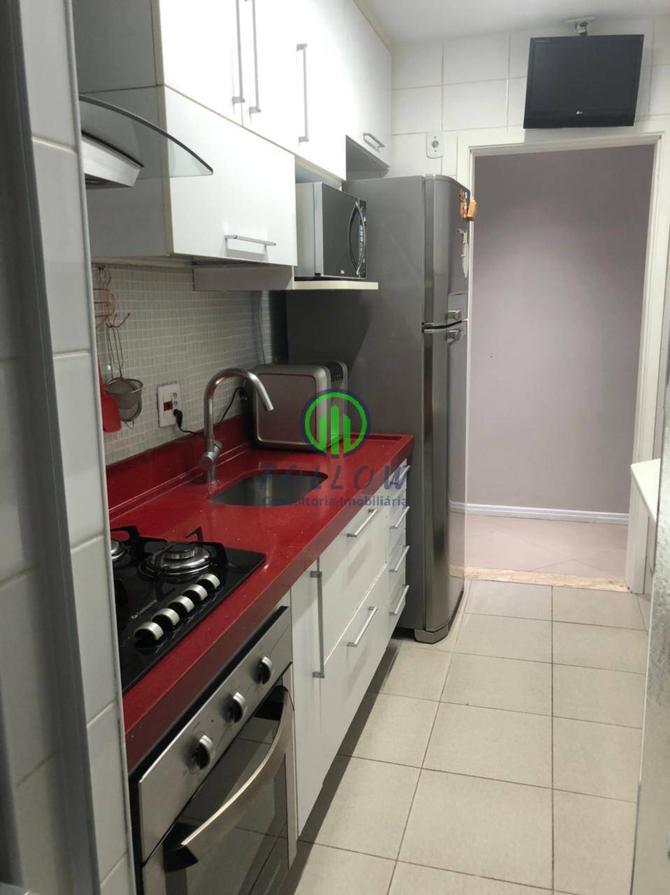 Apartamento à venda com 3 quartos, 69m² - Foto 2