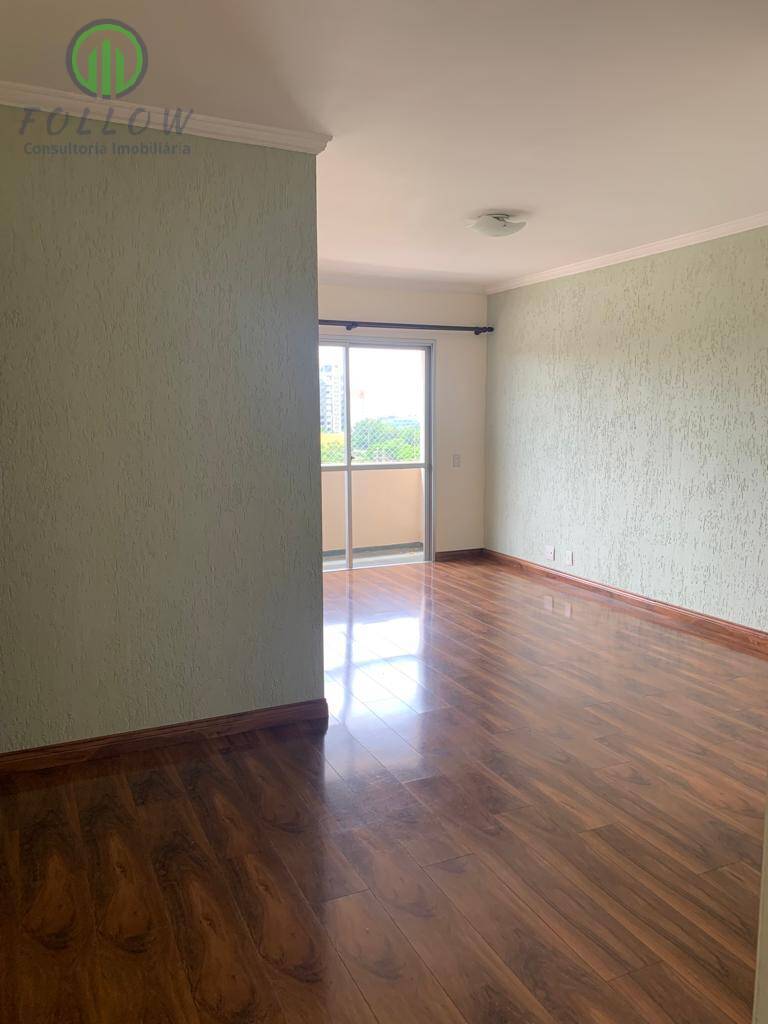 Apartamento à venda com 3 quartos, 88m² - Foto 2