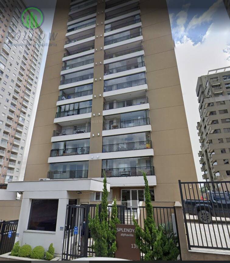 Apartamento à venda com 1 quarto, 50m² - Foto 1