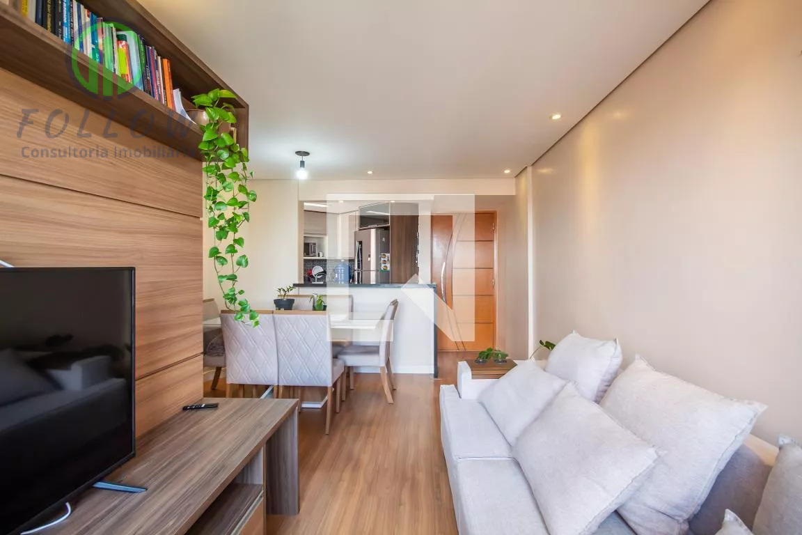 Apartamento à venda com 2 quartos, 54m² - Foto 4