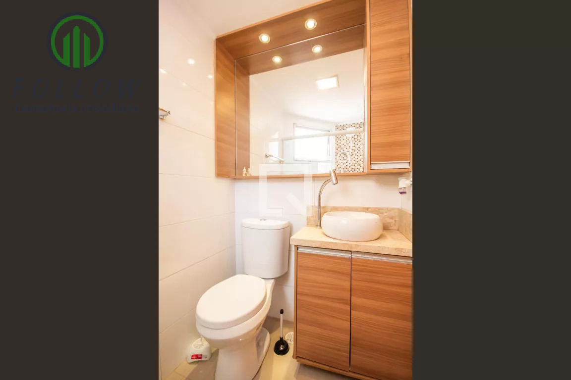 Apartamento à venda com 2 quartos, 54m² - Foto 20