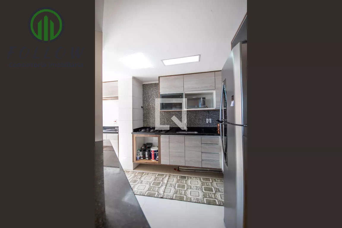 Apartamento à venda com 2 quartos, 54m² - Foto 8