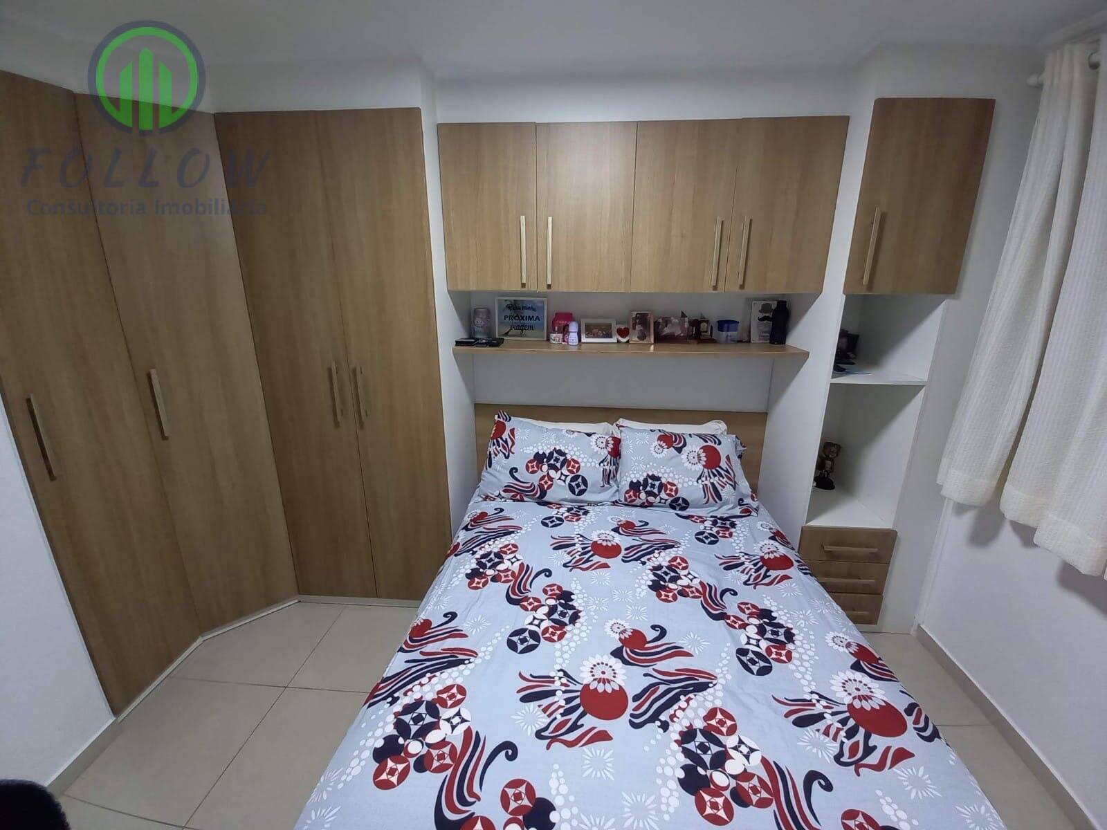 Apartamento à venda com 2 quartos, 57m² - Foto 2