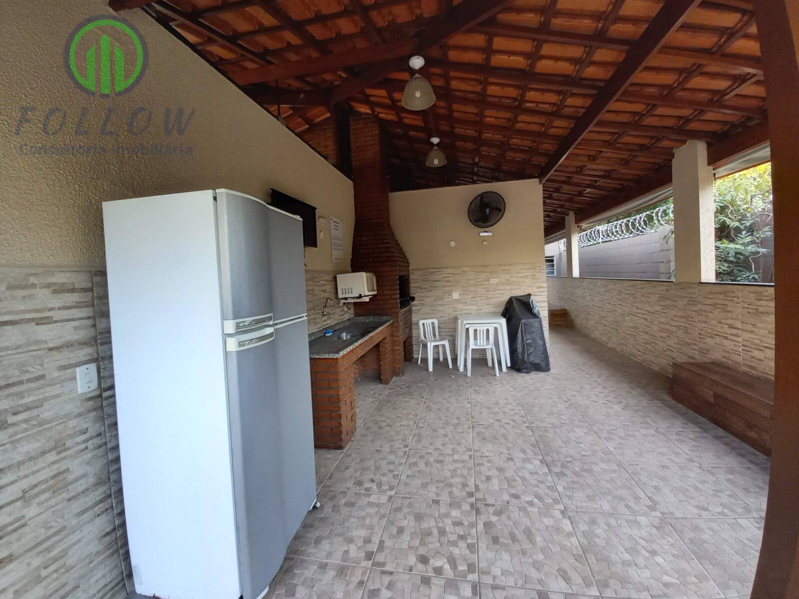 Apartamento à venda com 2 quartos, 57m² - Foto 8