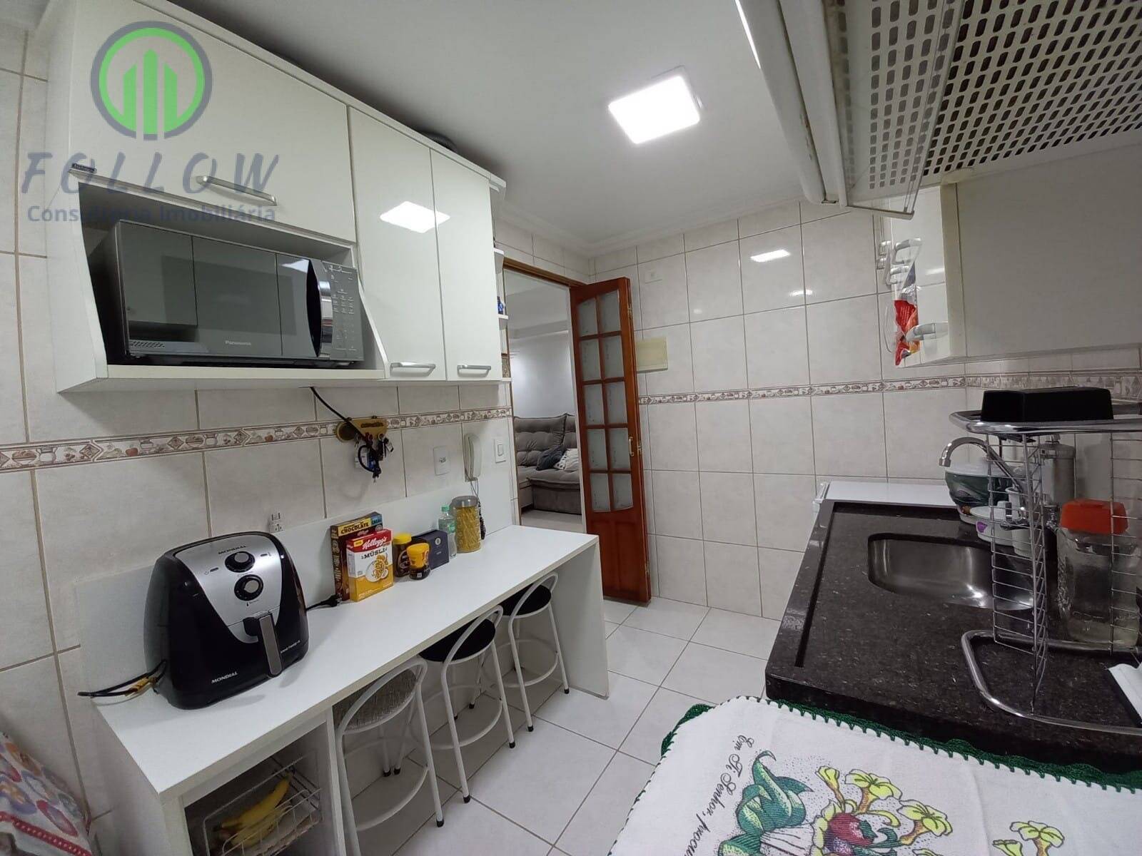 Apartamento à venda com 2 quartos, 57m² - Foto 12