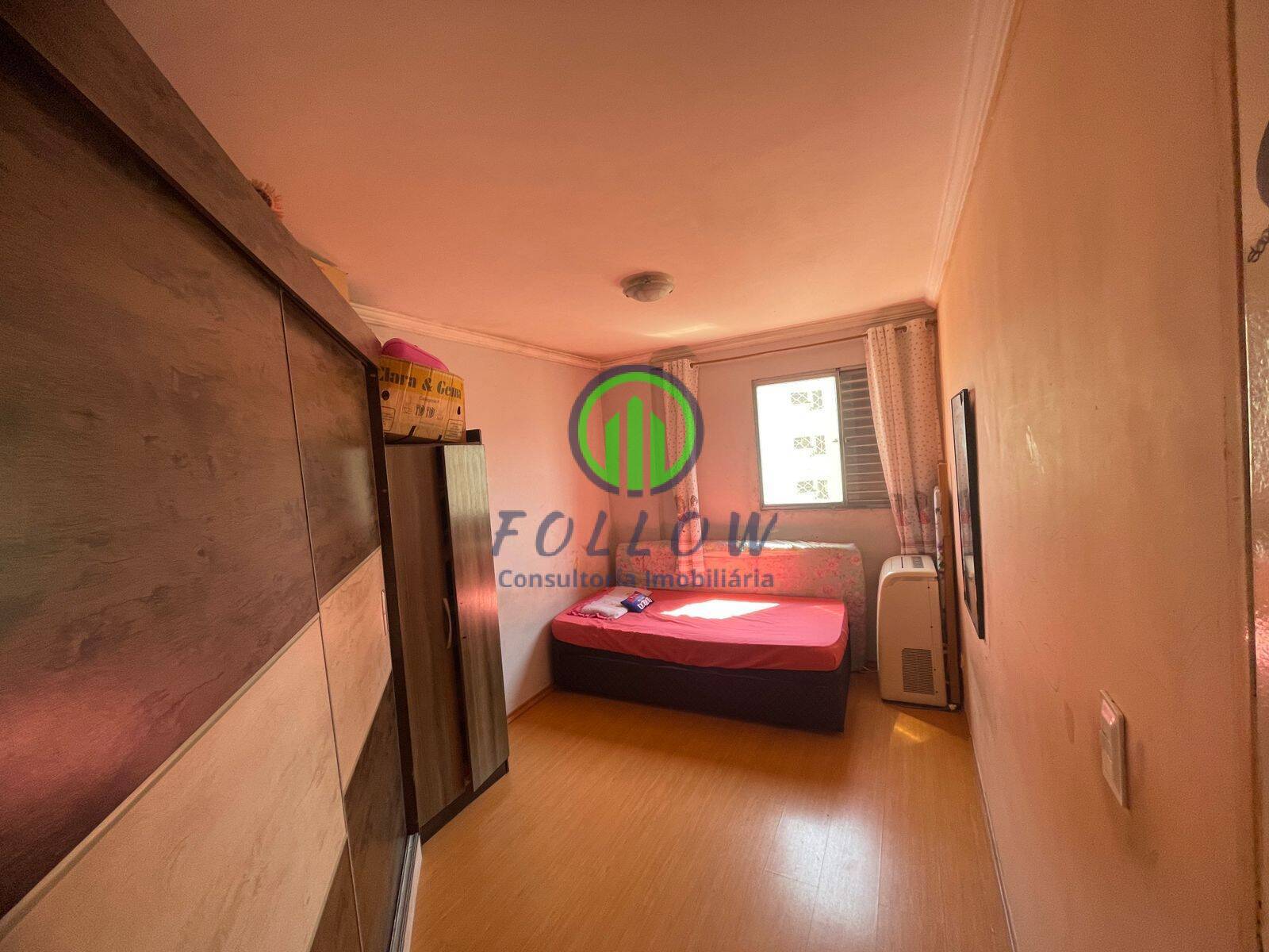 Apartamento à venda com 2 quartos, 54m² - Foto 6